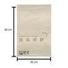 B0003 Home Compostable Self Adhesive Bag 
