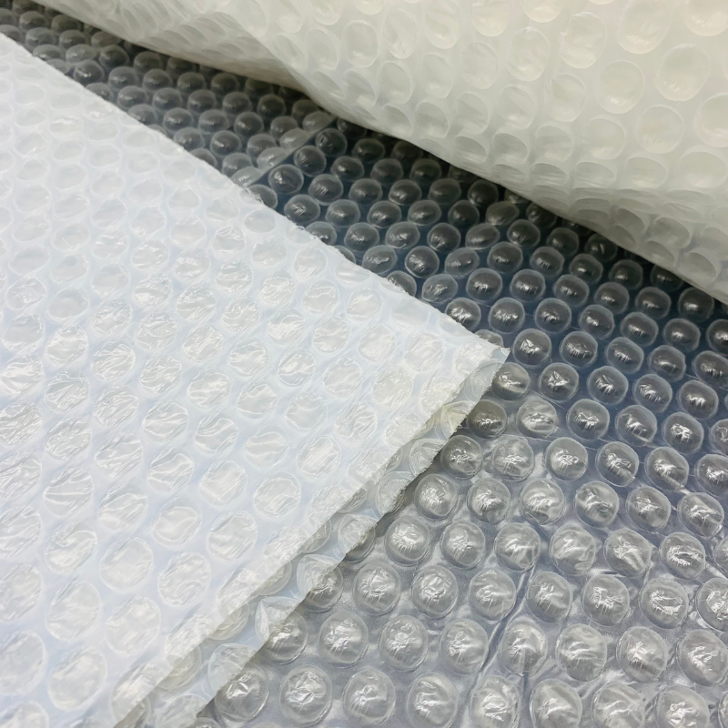 J0001 Home Compostable Mailing Padded Bubble Bag