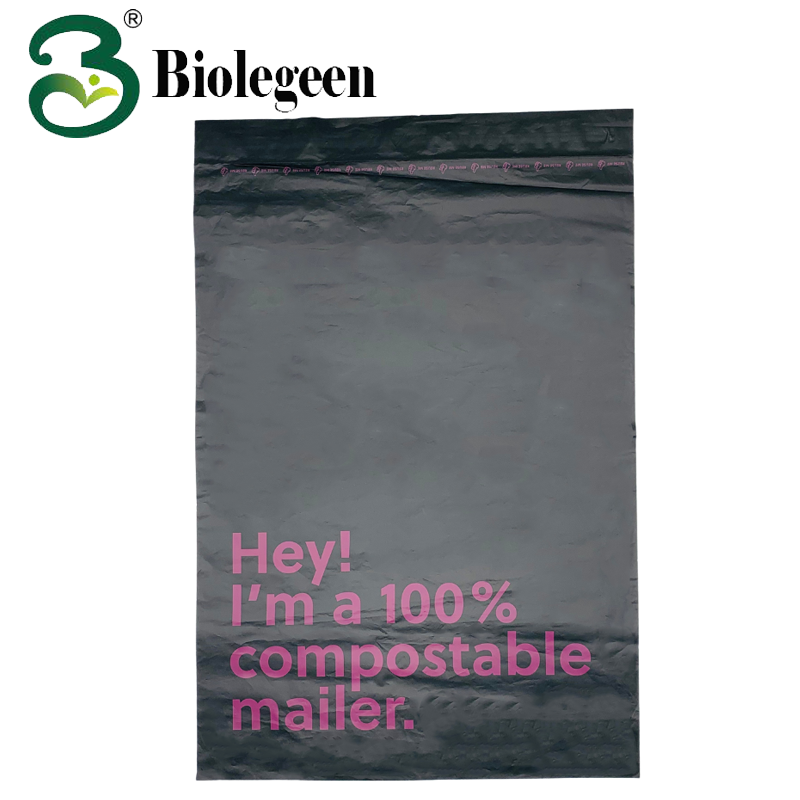 C0003 Home Compostable Mailing Bag