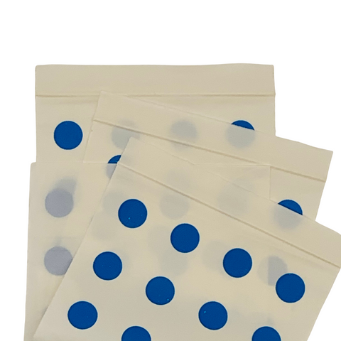 D0001 Home Compostable Zipper Food Bag