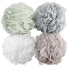 Home Compostable Bath Sponge Shower Puff