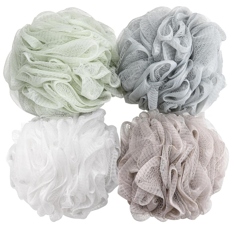 Home Compostable Bath Sponge Shower Puff