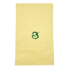PLA+PBAT Coated Kraft Paper Self-adhesive Mailer pouch