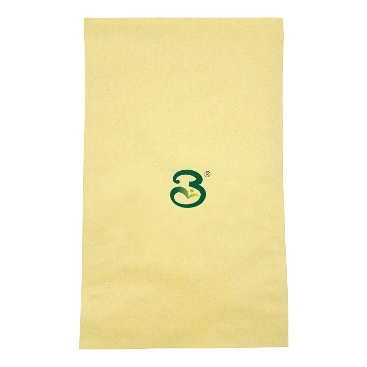 PLA+PBAT Coated Kraft Paper Self-adhesive Mailer pouch