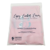 Lucky Home Compostable Zipper Clothing Bag