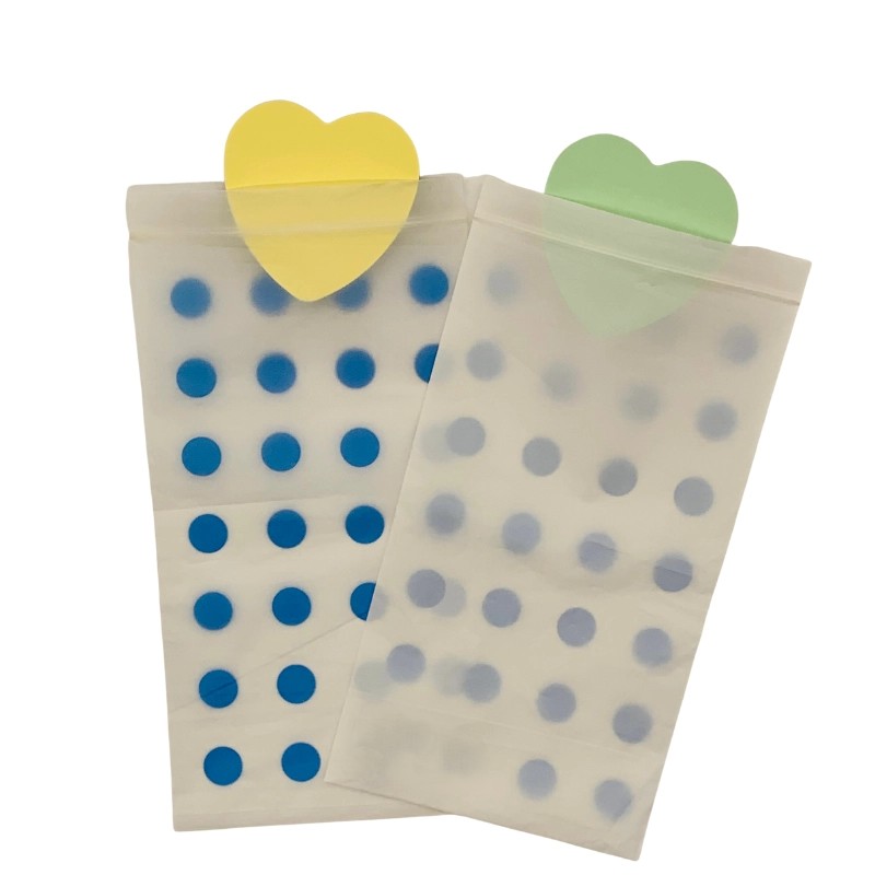 D0001 Home Compostable Zipper Food Bag