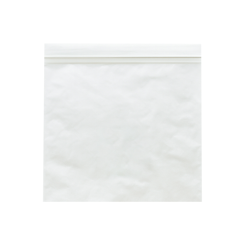 Biolegeen Home Compostable Double Zipper Bag