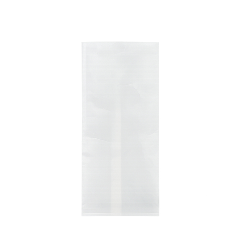 Back Seal Kraft Paper Flat Bag