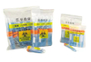 Sustainable Specimen Biohazard Zipper Bags With Extra Pocket 