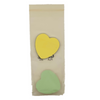 Home Compostable Resealable Zipper Grocery Bag