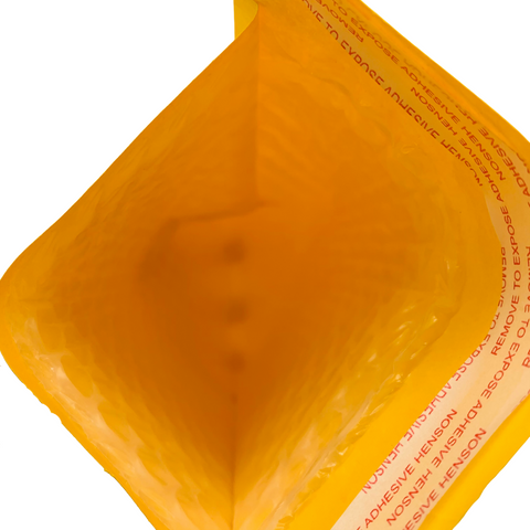 Custom Self Adhesive Kraft Paper Envelope Mailer Pouch