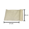 G0001 Custom Home Compostable Trash/Garbage Bag