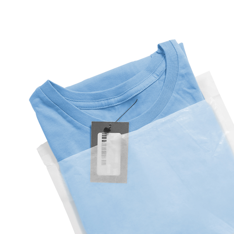 Ecofriendly Glassine Self Adhesive Garment Bags