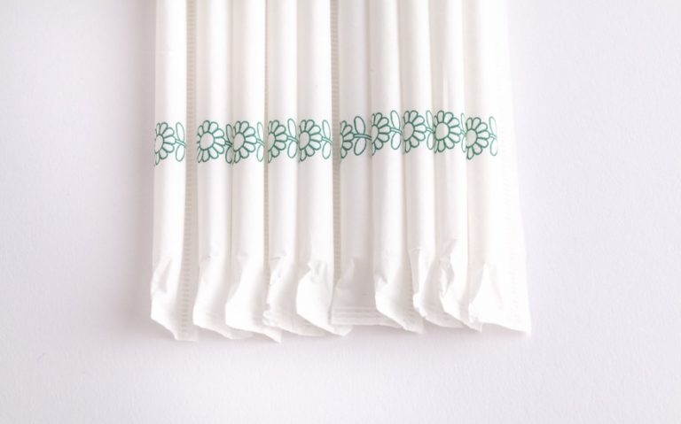 100% Compostable Disposable Straws