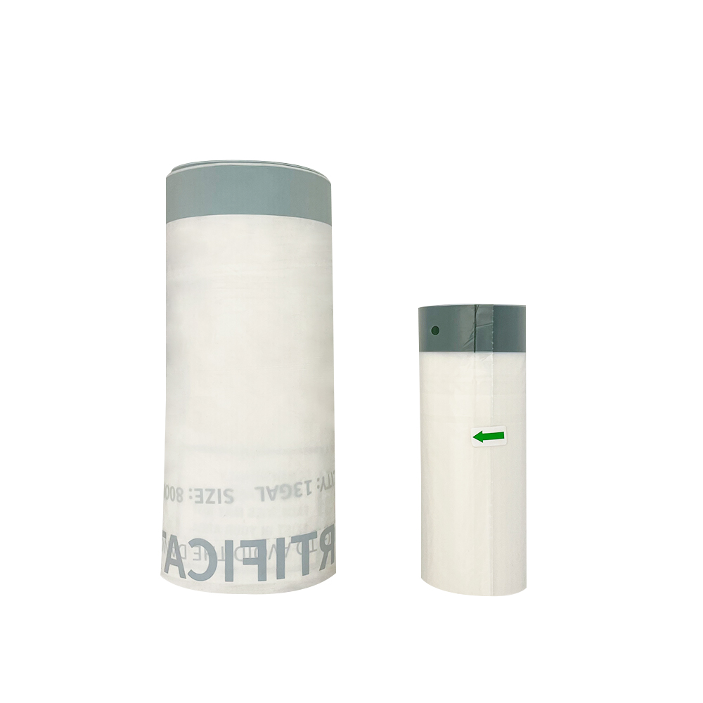 BiolegeenDG Compostable Disposal Drawstring Trash Bags