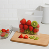 Fruits Storage Handle Zipper Bag 