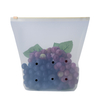 Custom Food Storage Slider Bag 