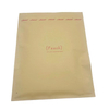 Kraft Paper Reclosable Zipper Pouch