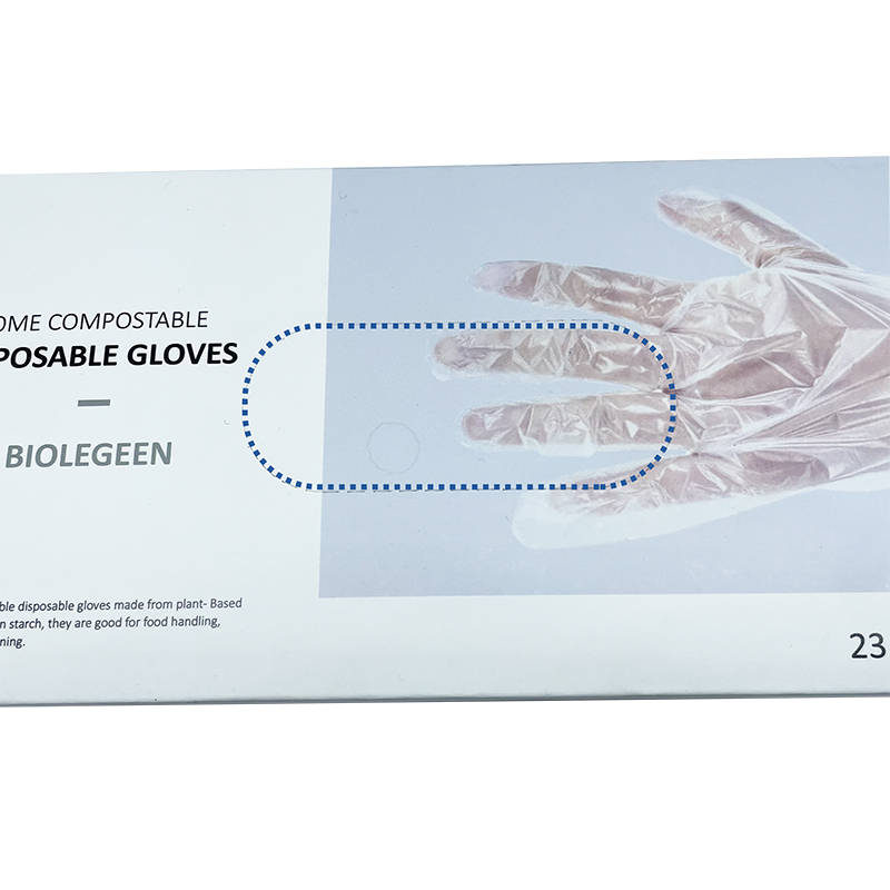 Home Compostable Disposable Gloves