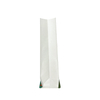 Compostable White kraft paper side gusset stand up Nuts Bag