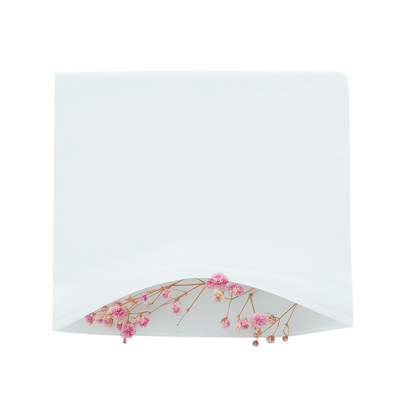 Biolegeen Home Compostable Double Zipper Bag