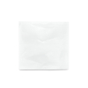 12.5*12.5cm white kraft paper bag