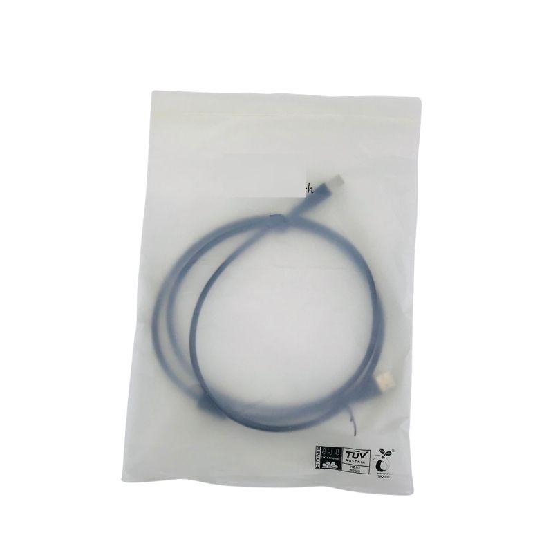 8x12'' Home Compostable Zip Lock Bag