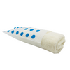 Home Compostable Blue Point Zipper Bag