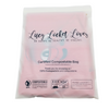 Lucky Home Compostable Zipper Clothing Bag