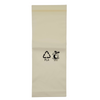 Home Compostable Resealable Zipper Grocery Bag