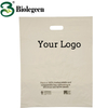 W37*L45.5cm Home Compostable Handle Bag