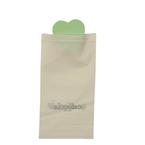 D0002 Home Compostable Zipper Slider Bag