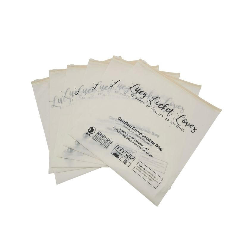 Lucy&Locket&Loves Home Compostable Slider Bag